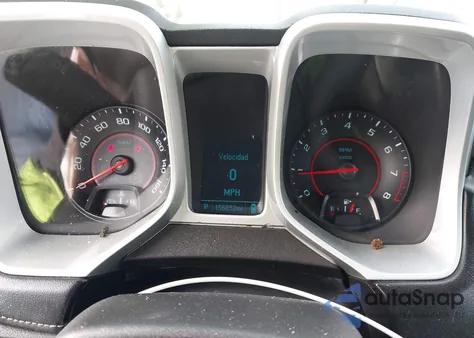 2014 Chevrolet Camaro 2Ls from USA, damaged, VIN 2G1FA1E35E9215055